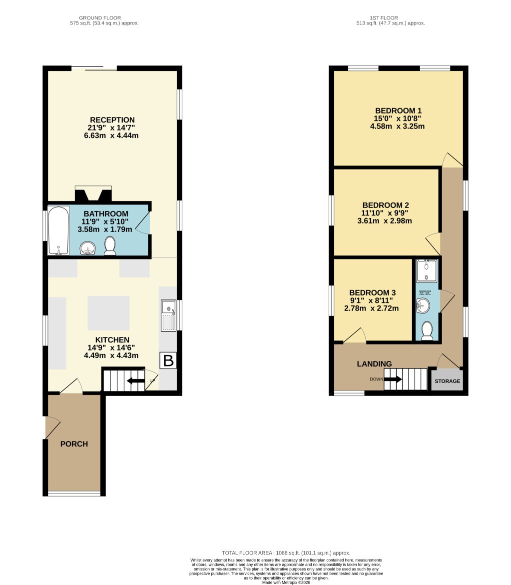 Floorplan