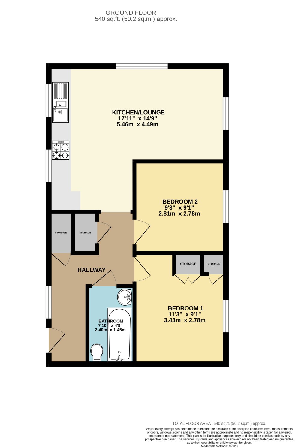 Floorplan