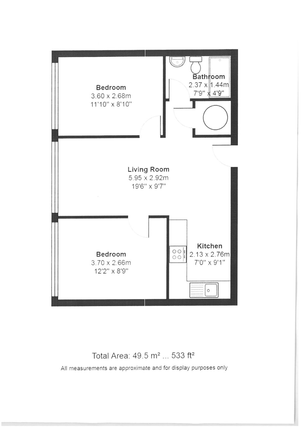 Floorplan