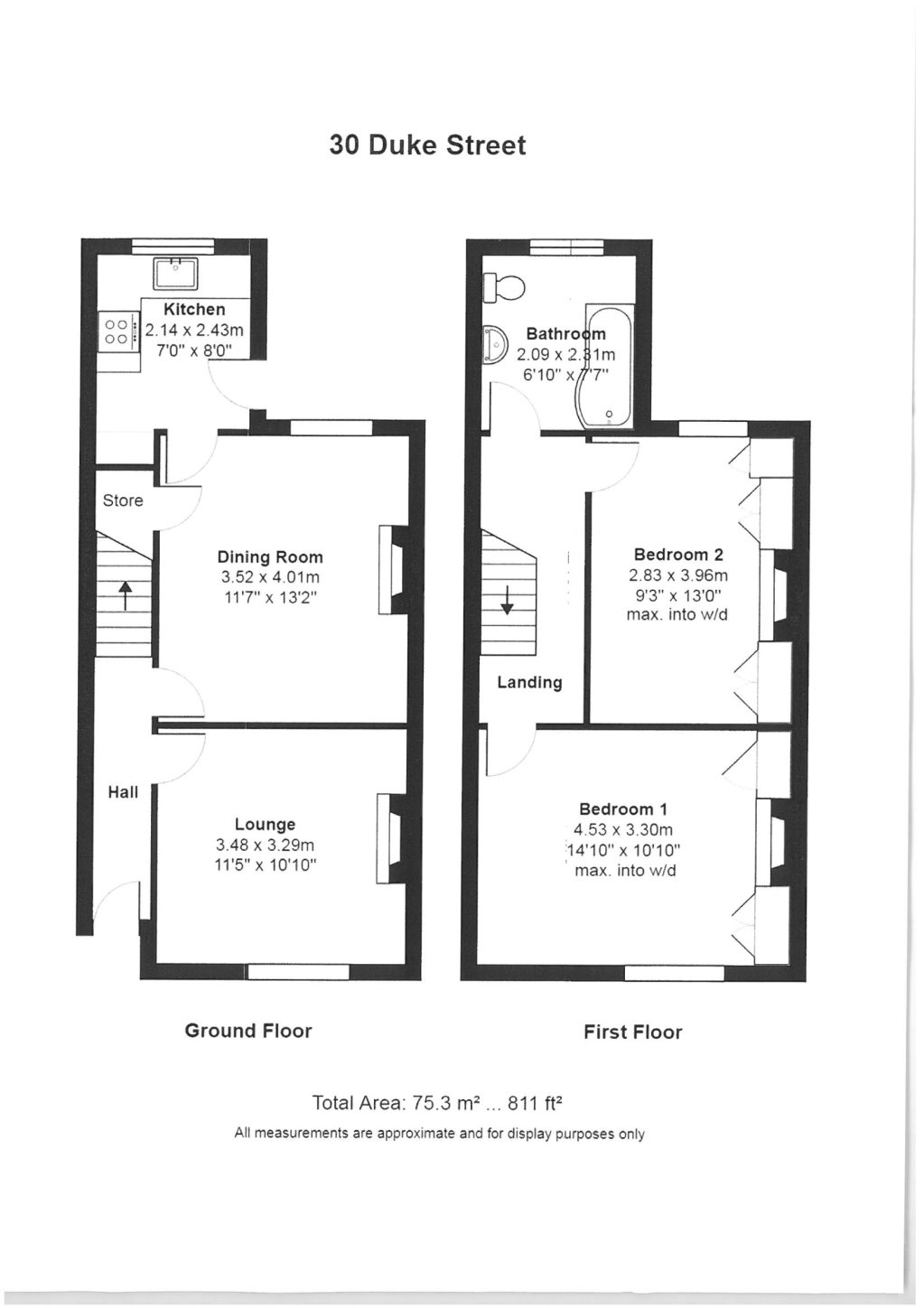Floorplan