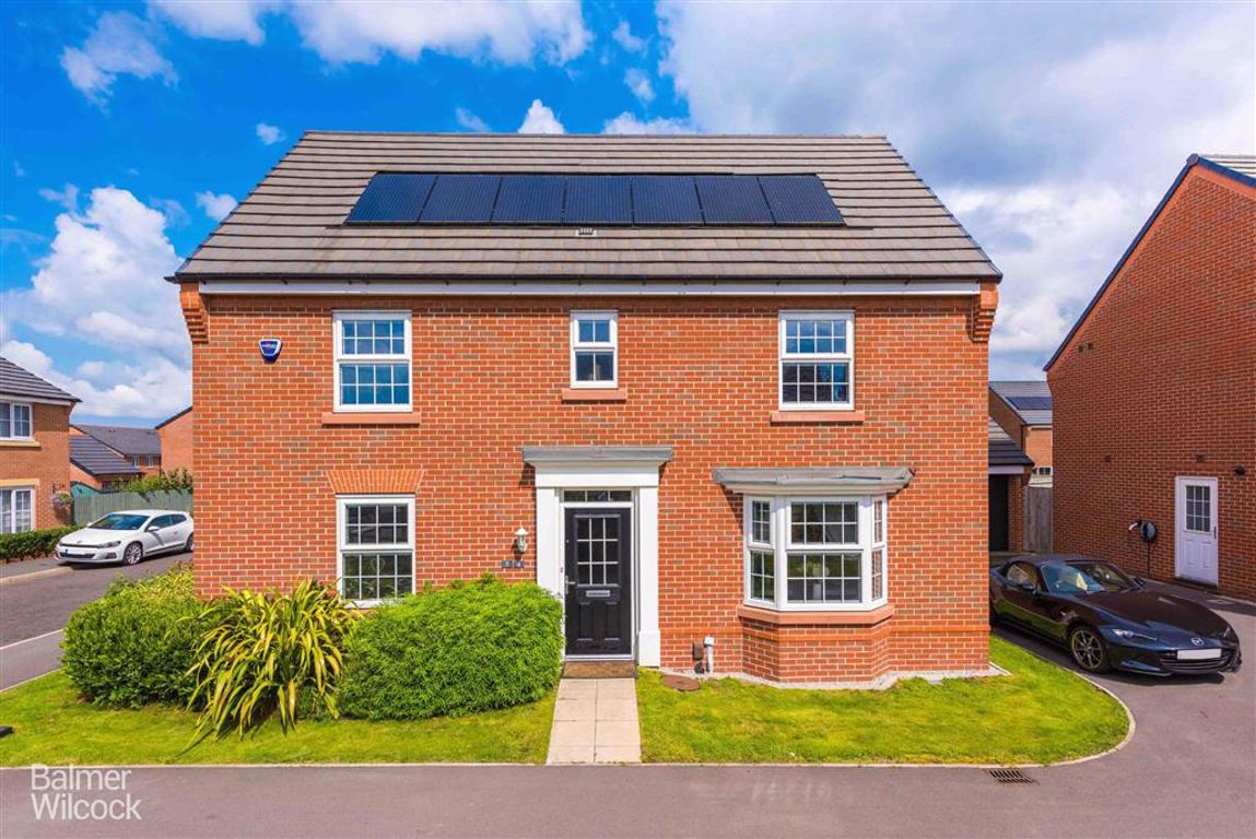 Dallington Avenue, Leyland, Preston Balmer Wilcock