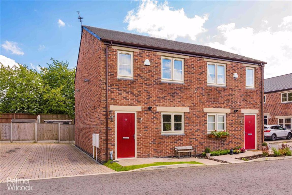 Brook Meadow Close, Astley, Tyldesley, Manchester Balmer Wilcock