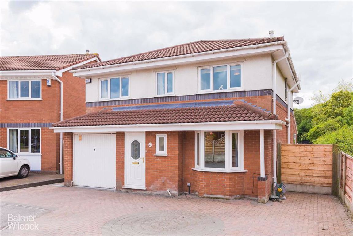 Turnberry Close, Astley, Tyldesley, Manchester Balmer Wilcock
