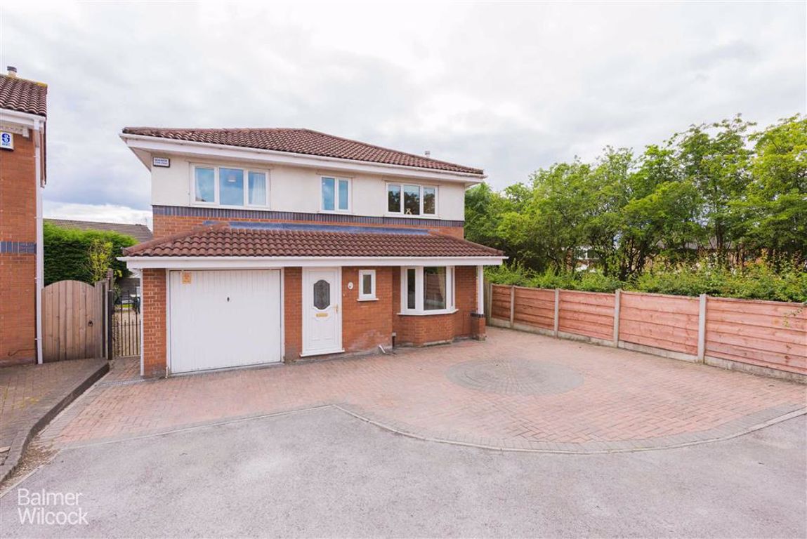 Turnberry Close, Astley, Tyldesley, Manchester