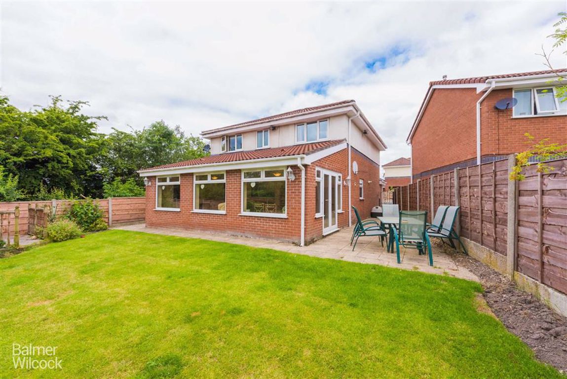 Turnberry Close, Astley, Tyldesley, Manchester Balmer Wilcock