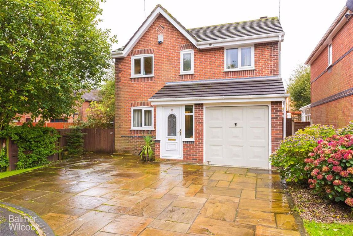 Petrel Close, Astley, Tyldesley, Manchester Balmer Wilcock