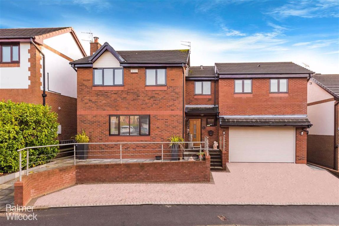 Landrace Drive, Worsley, Manchester Balmer Wilcock