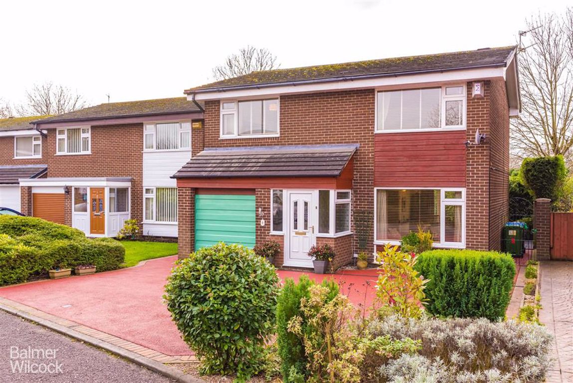 Turton Close, Birchwood, Warrington Balmer Wilcock