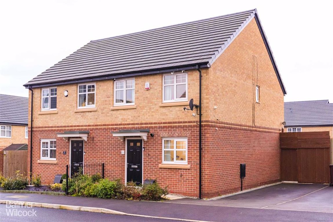 Knights Close, Atherton, Manchester Balmer Wilcock