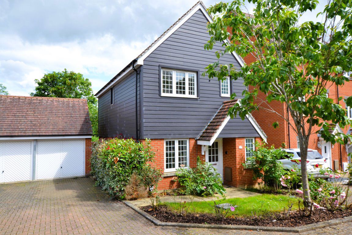 Bragbury End, Stevenage, Hertfordshire