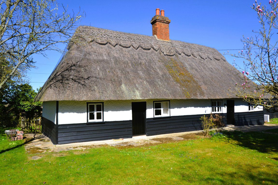 Bassus Green, Nr Walkern, Hertfordshire