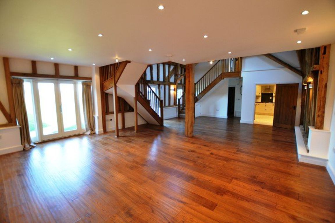 Radwell, nr Baldock, Hertfordshire