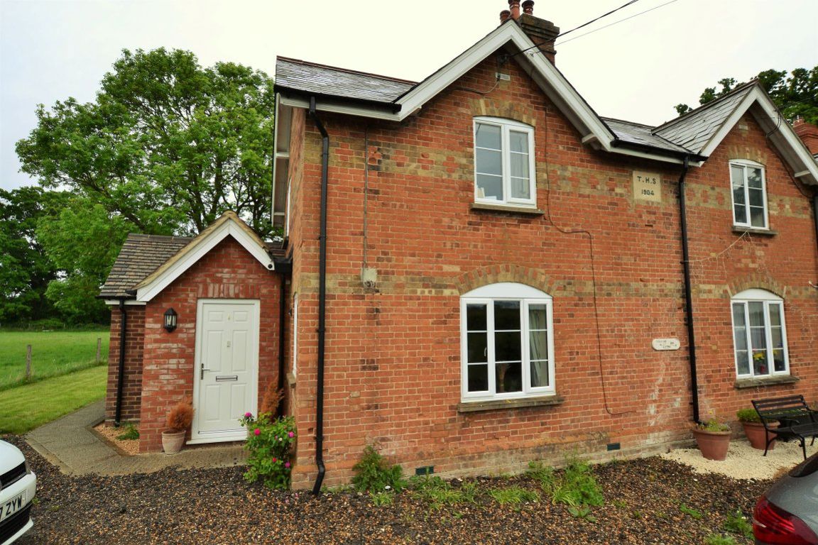 Edworth, Nr Biggleswade, Bedfordshire