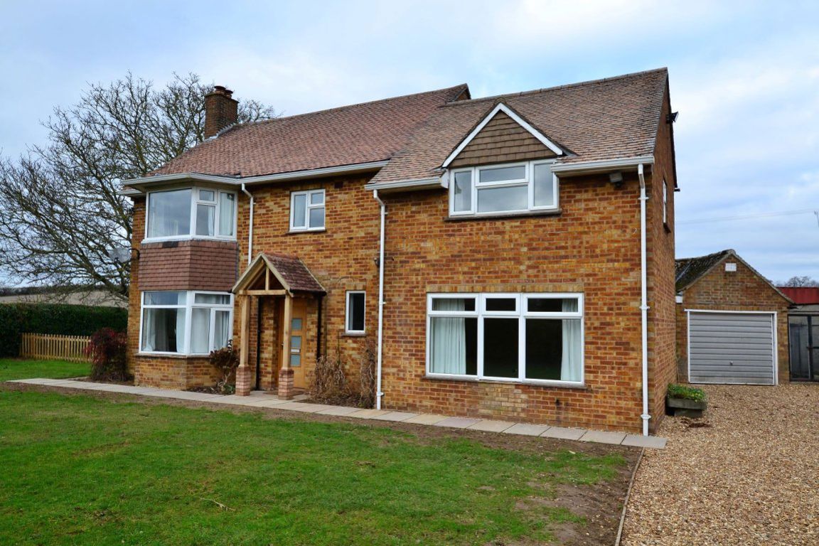 Slip End, Nr Baldock, Hertfordshire