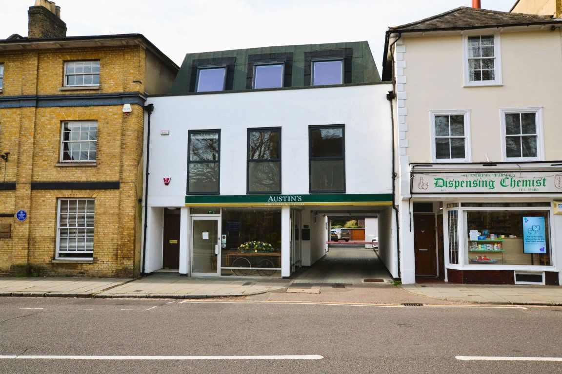 Hertford, Hertfordshire