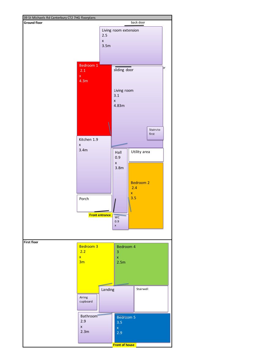 Floorplan