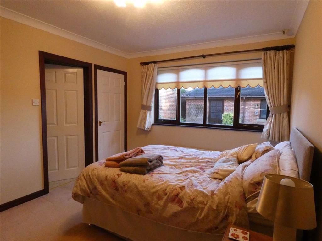 Burrowbeck Copse, Collingham Park, Lancaster, LA1 Sue Bridges