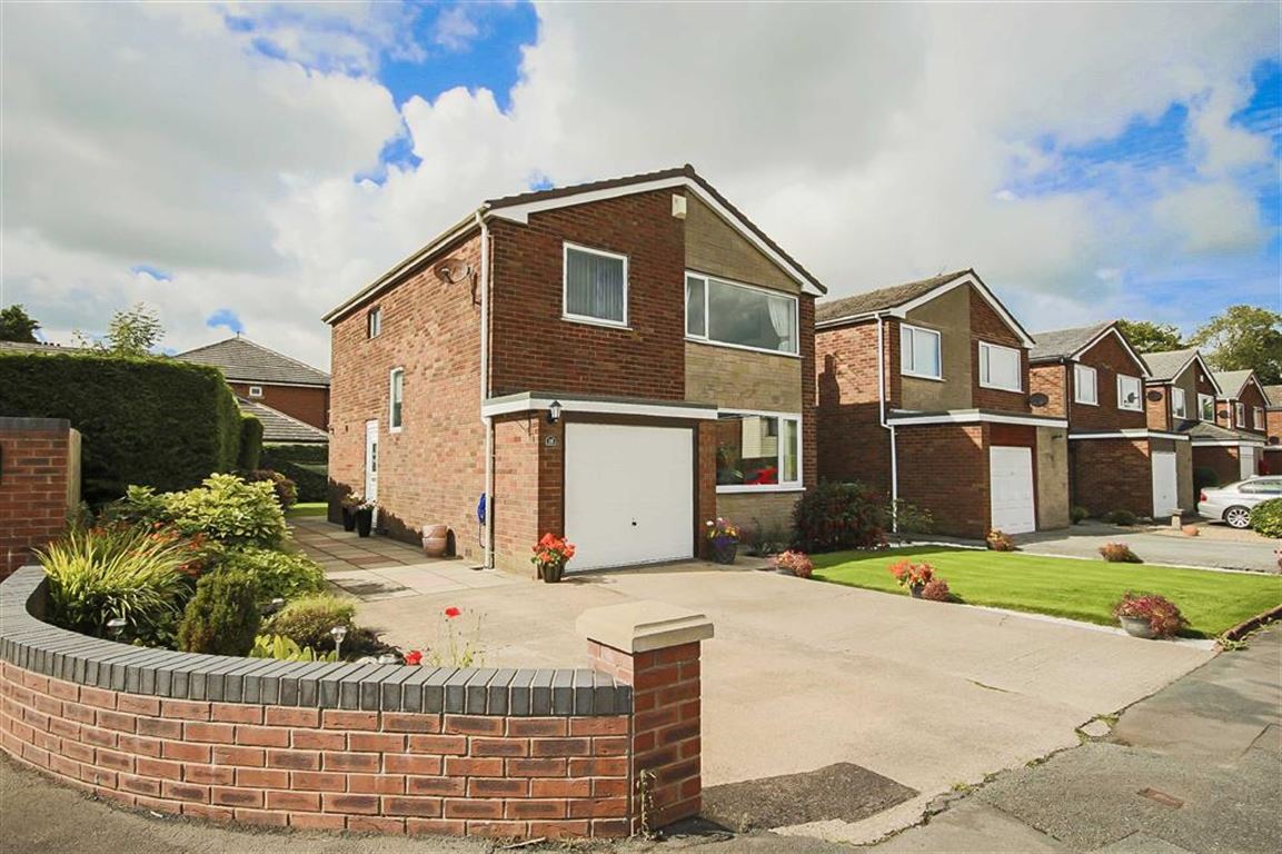 3 Bed Detached House For Sale - Main Image