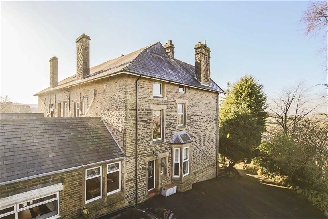7 Bed Semi-detached House For Sale - Main Image