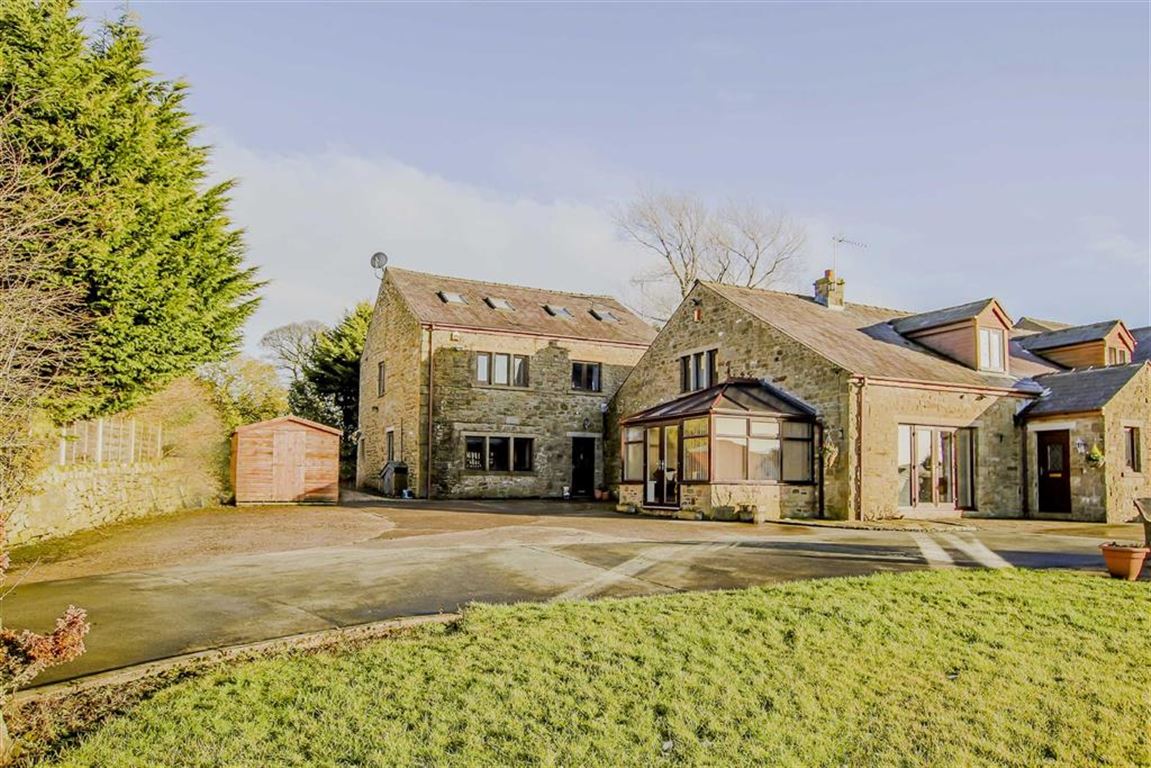 7 Bed Barn Conversion For Sale - Main Image