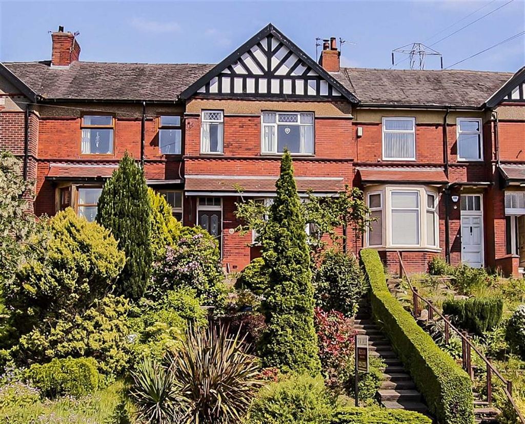 4 Bed Terraced House For Sale - Main Image