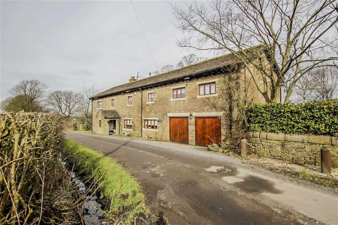 5 Bed Barn Conversion For Sale - Main Image