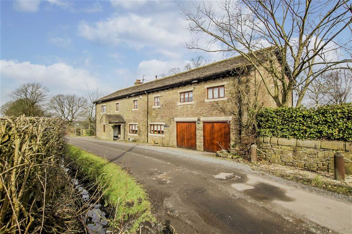 5 Bed Barn Conversion For Sale - Main Image