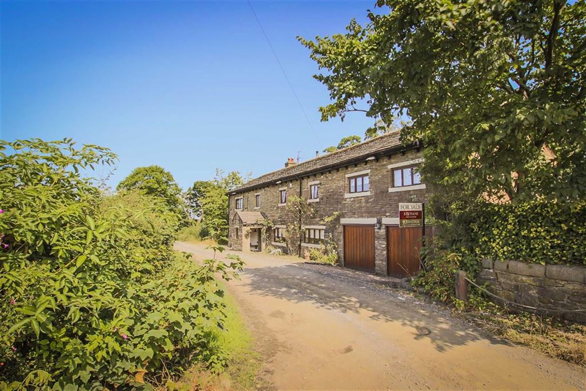 5 Bed Barn Conversion For Sale - Main Image