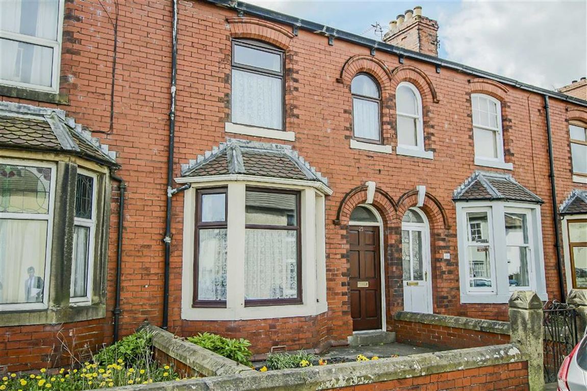 3 Bed Mid Terrace House For Sale - Main Image