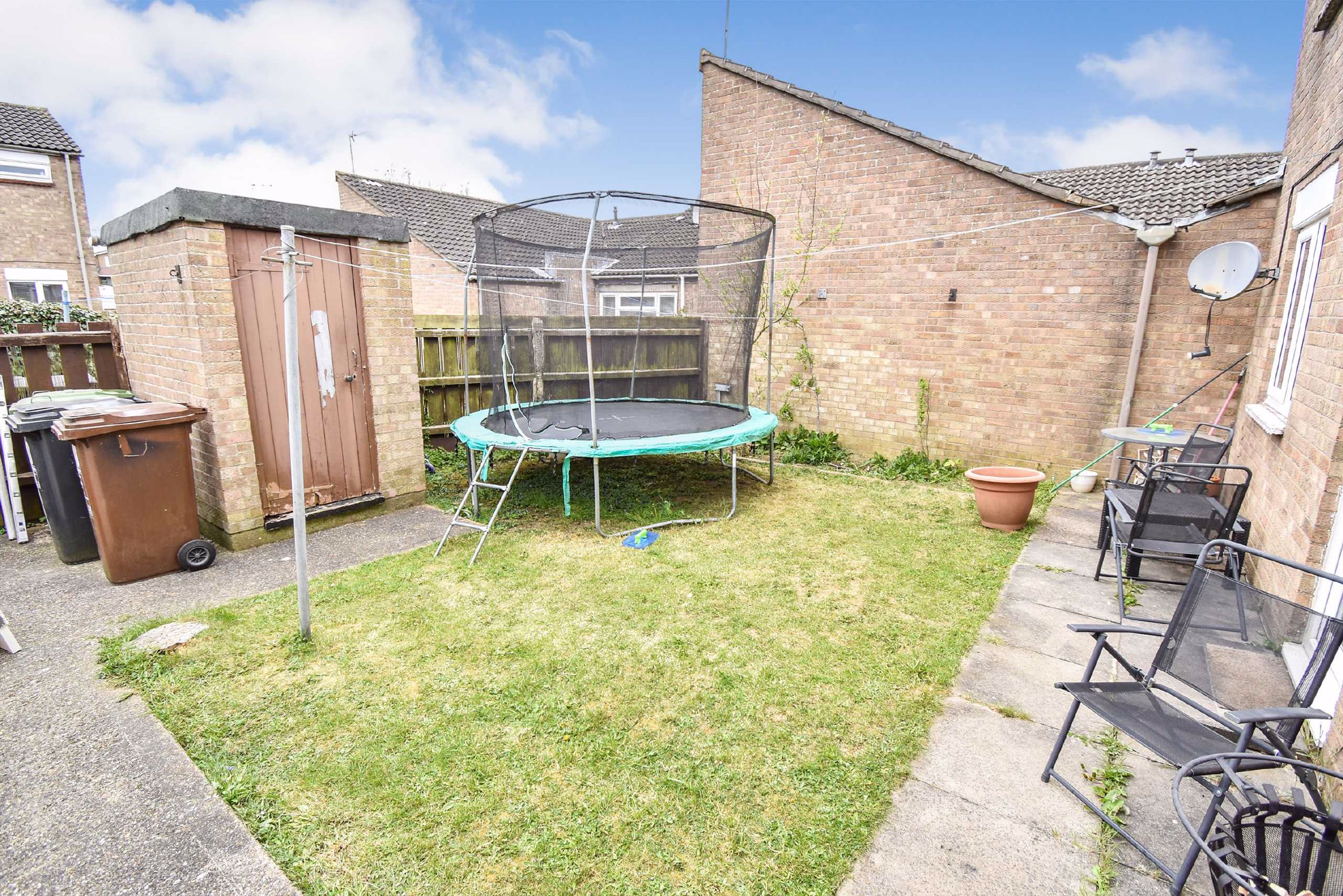 Bute Close, Corby Simpson West