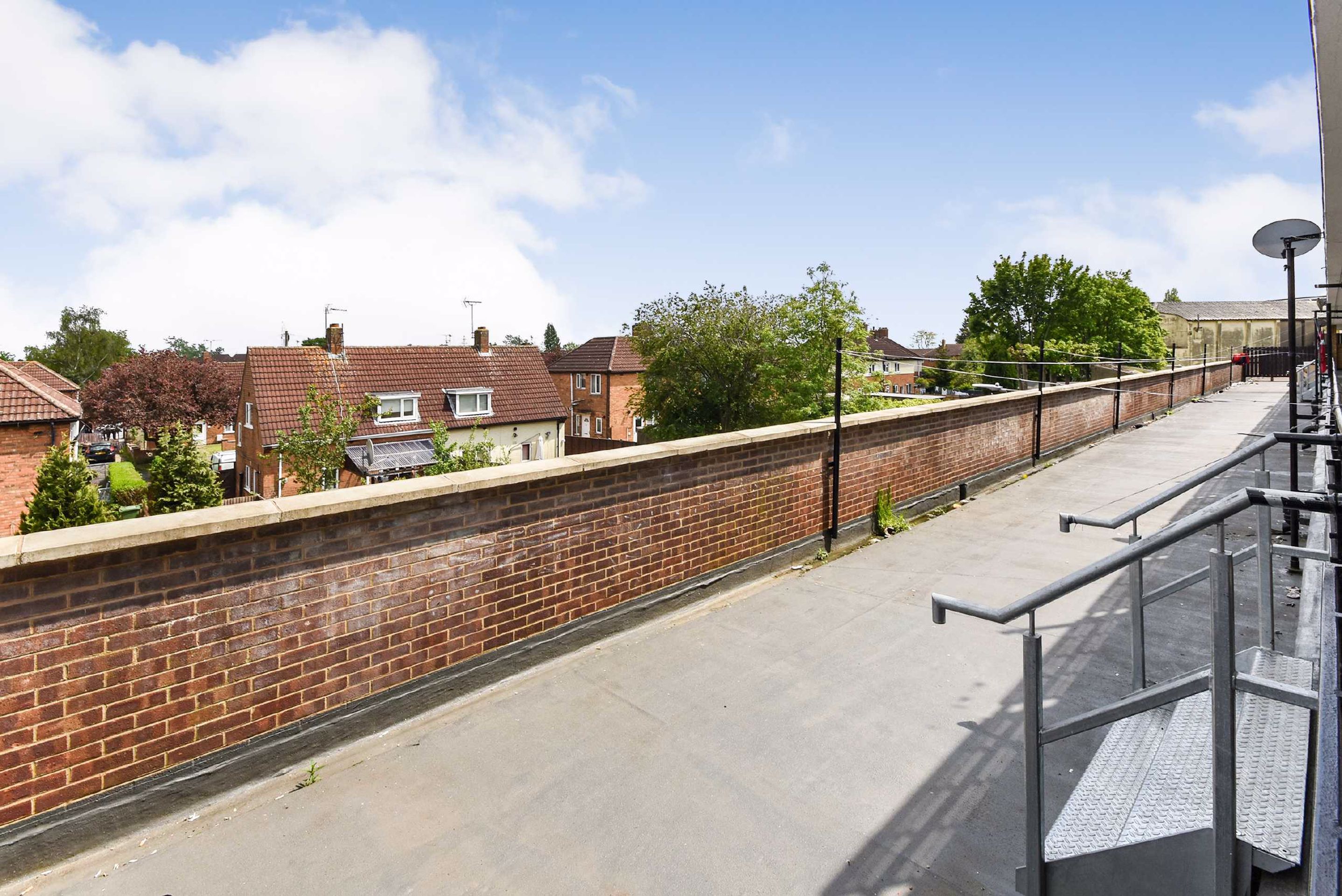 Rockingham Road, Corby Simpson West