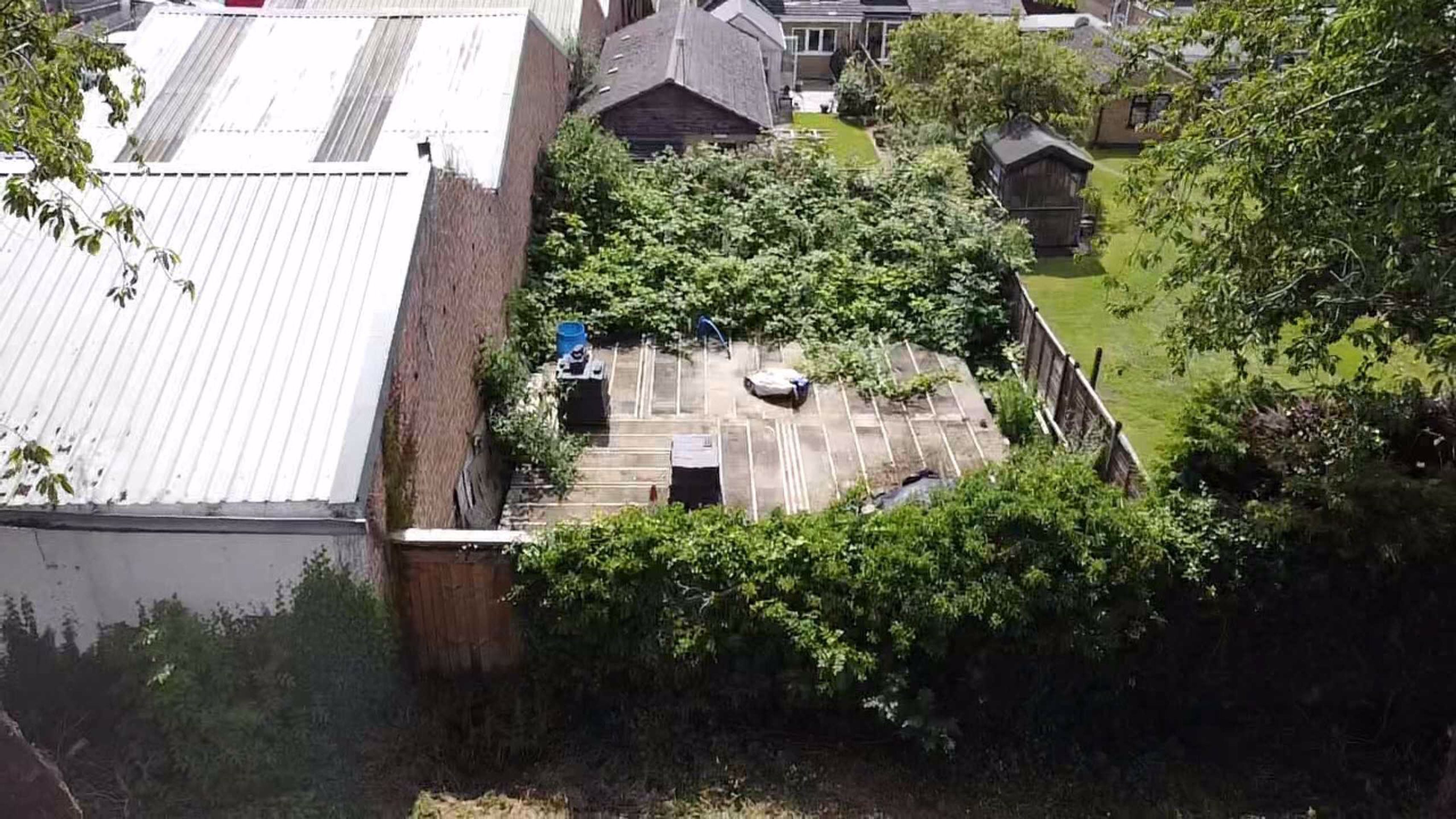 Building Plot On Patrick Road, Corby Simpson West