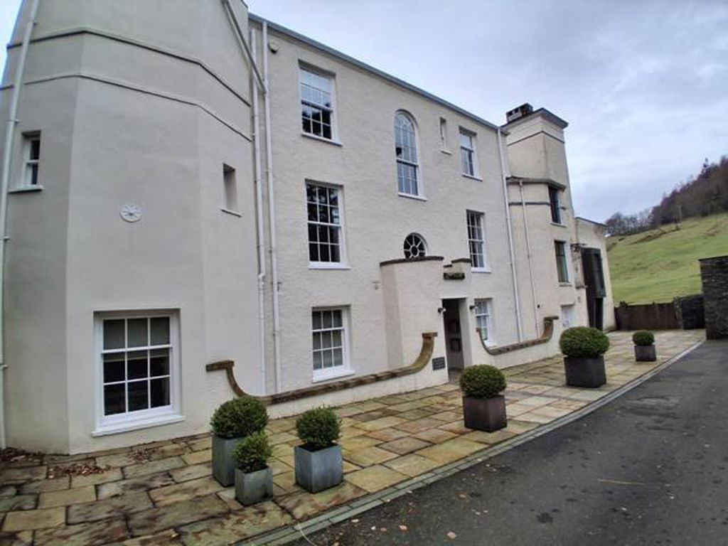 Apartment 2 Summer Hill, Spark Bridge, Ulverston