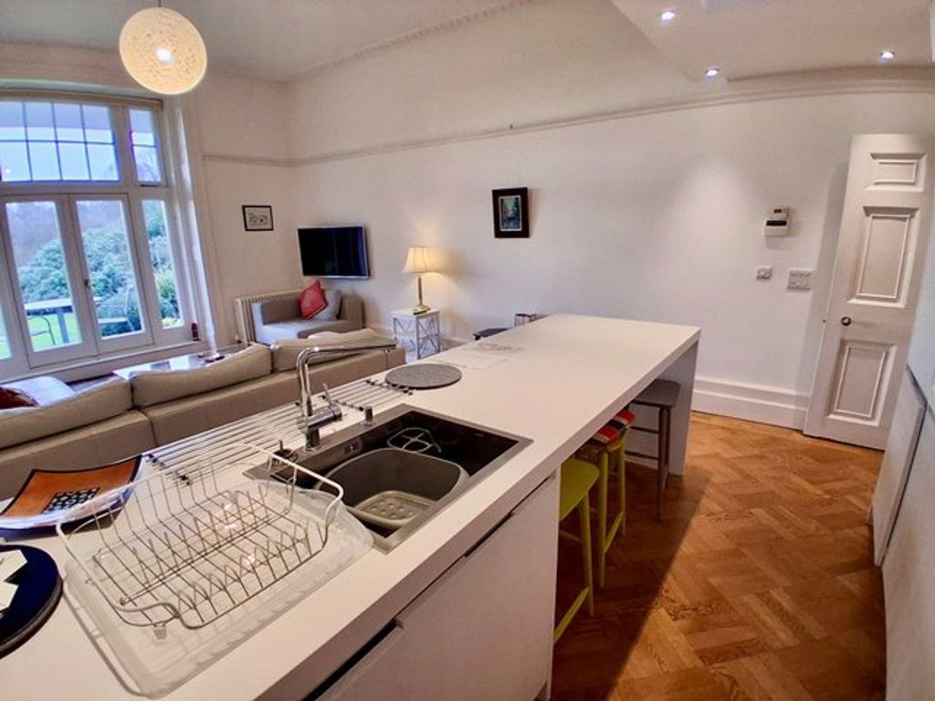 Apartment 2 Summer Hill, Spark Bridge, Ulverston