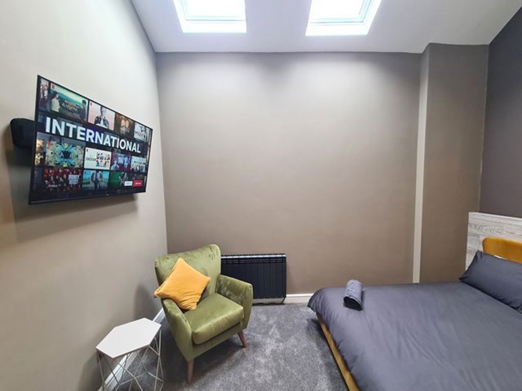 Room 1, Priory Apartments, Barrow-In-Furness