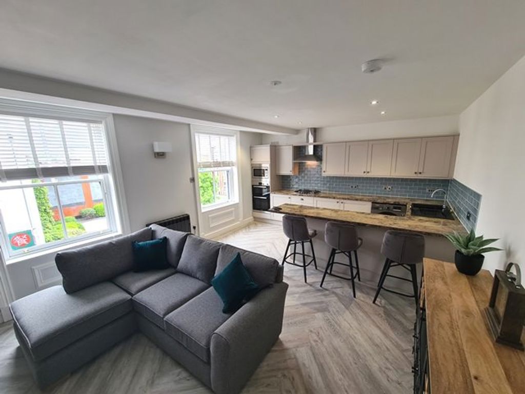 Room 1, Priory Apartments, Barrow-In-Furness