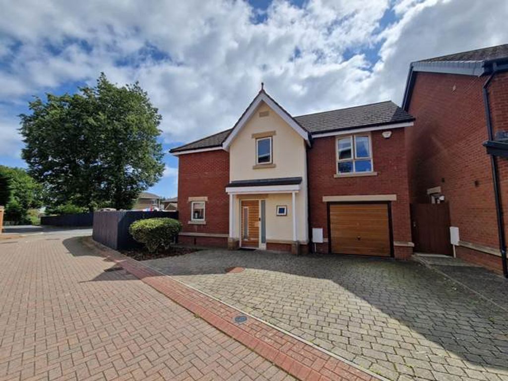 1 Chetwynde Park
