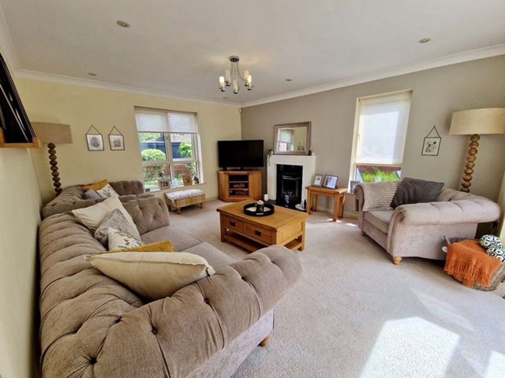 1 Chetwynde Park, Barrow-In-Furness
