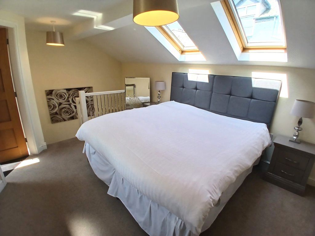 Rose Cottage, Buxton Mews, Ulverston
