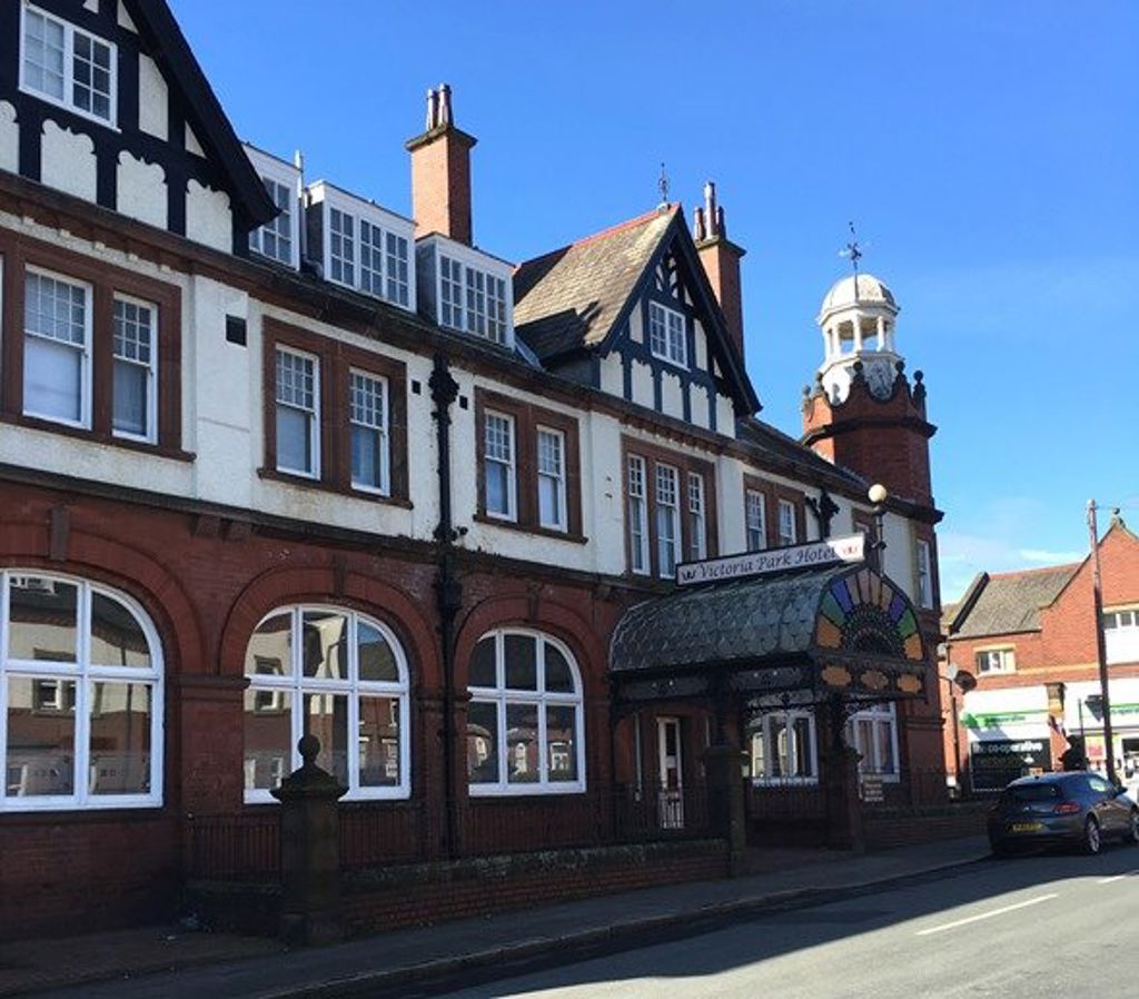 2 Victoria Park Apartments, Barrow-In-Furness