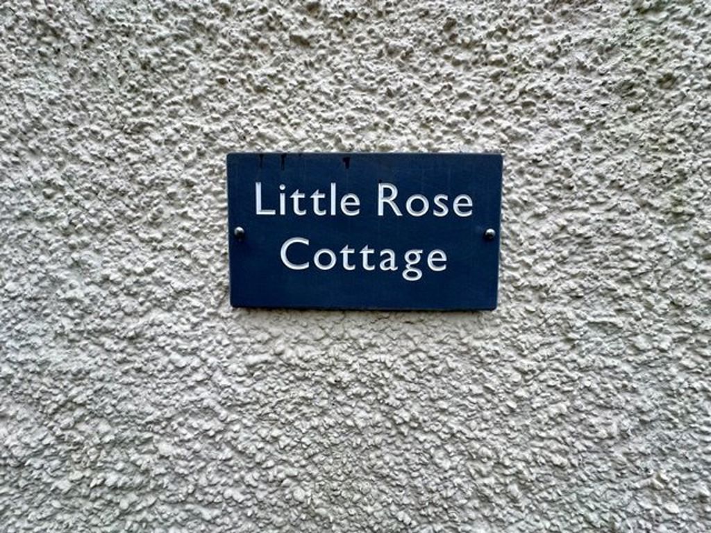 Little Rose Cottage, Hallthwaites