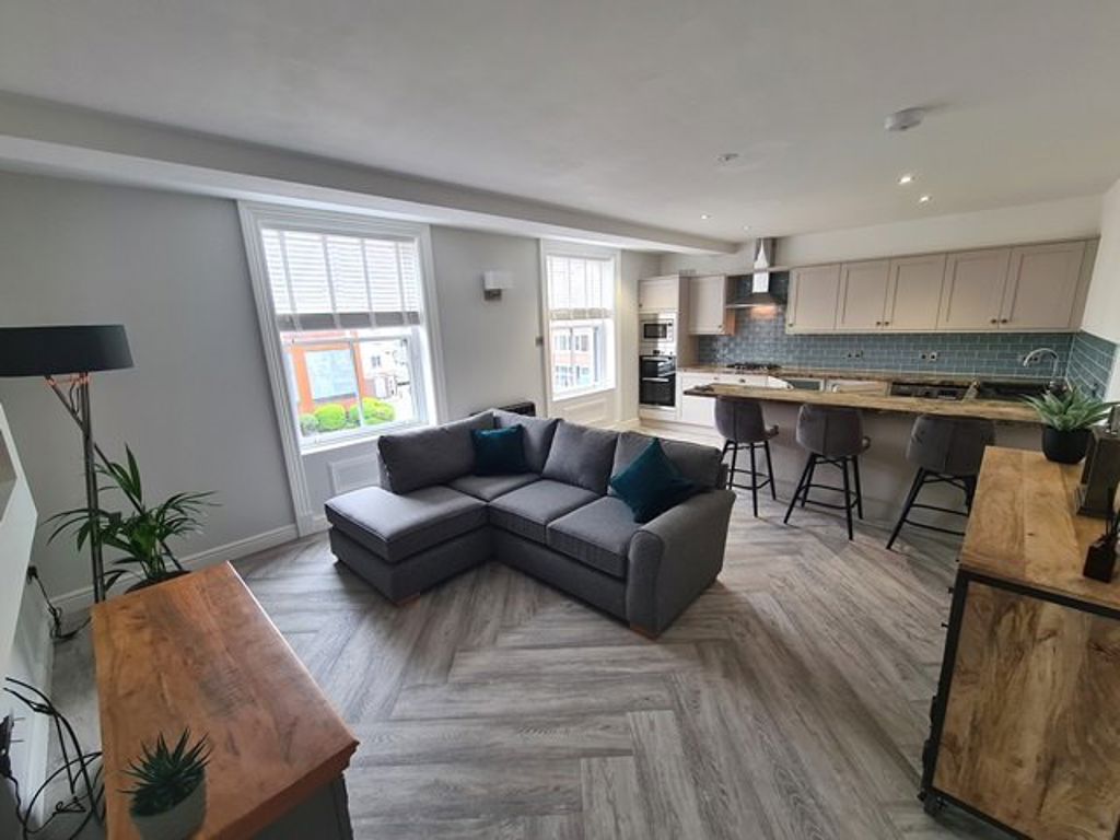 Room 2, Priory Apartments, Barrow-In-Furness