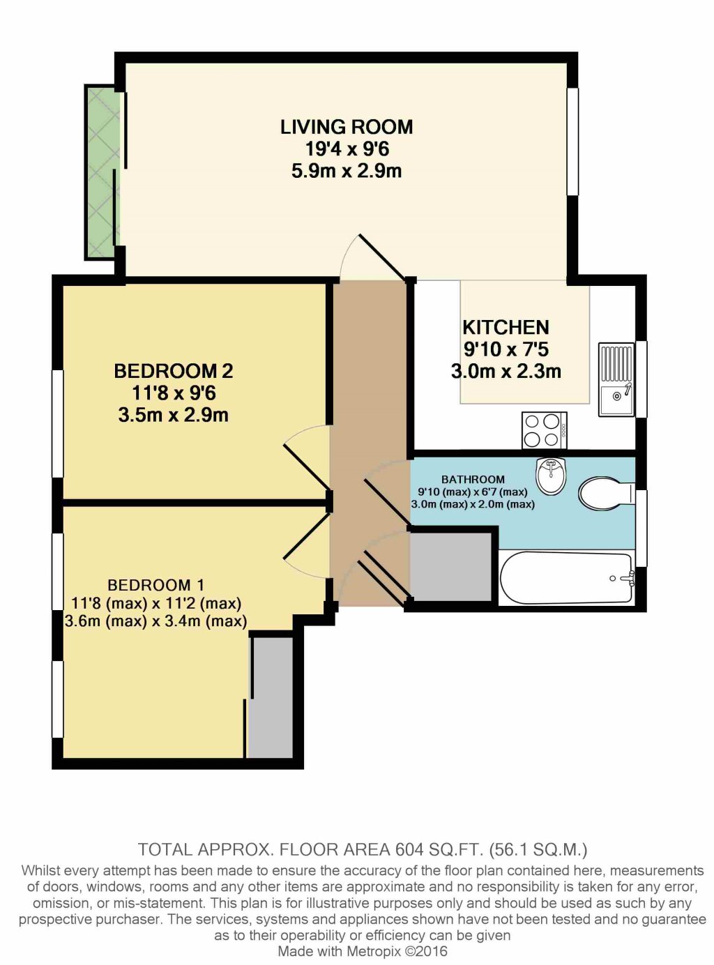 Floorplan