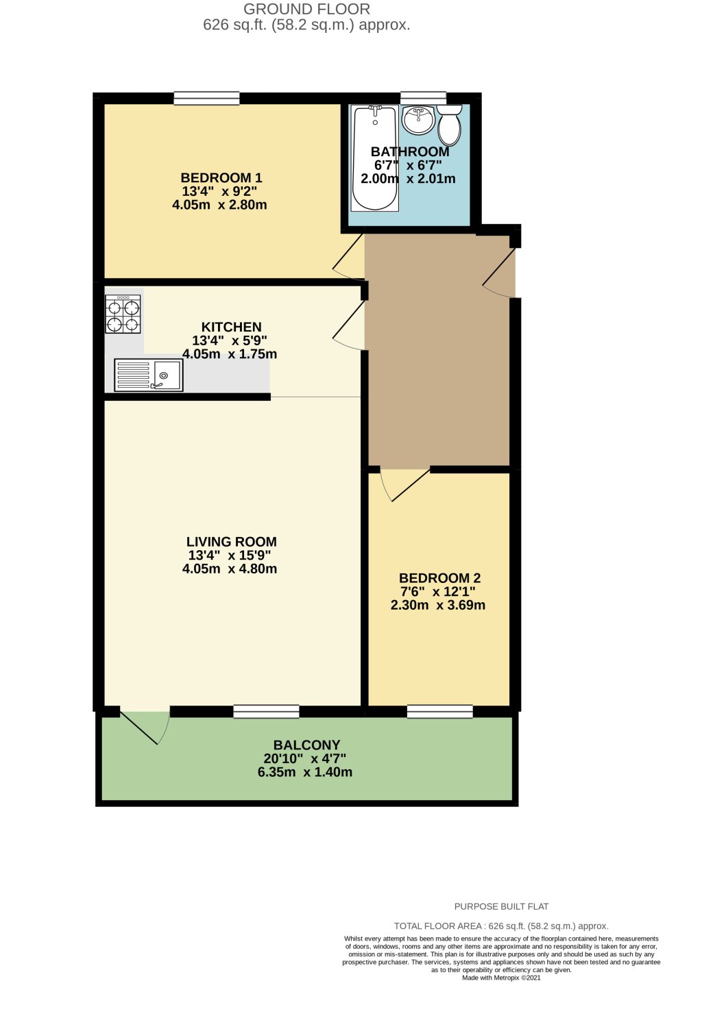 Floorplan