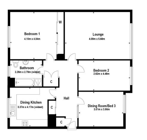 Floorplan