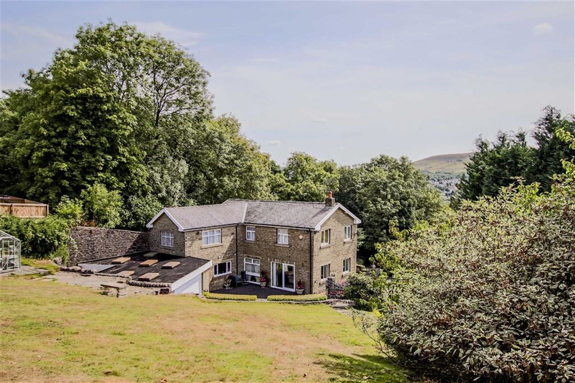 3 Bed Barn Conversion For Sale - Main Image