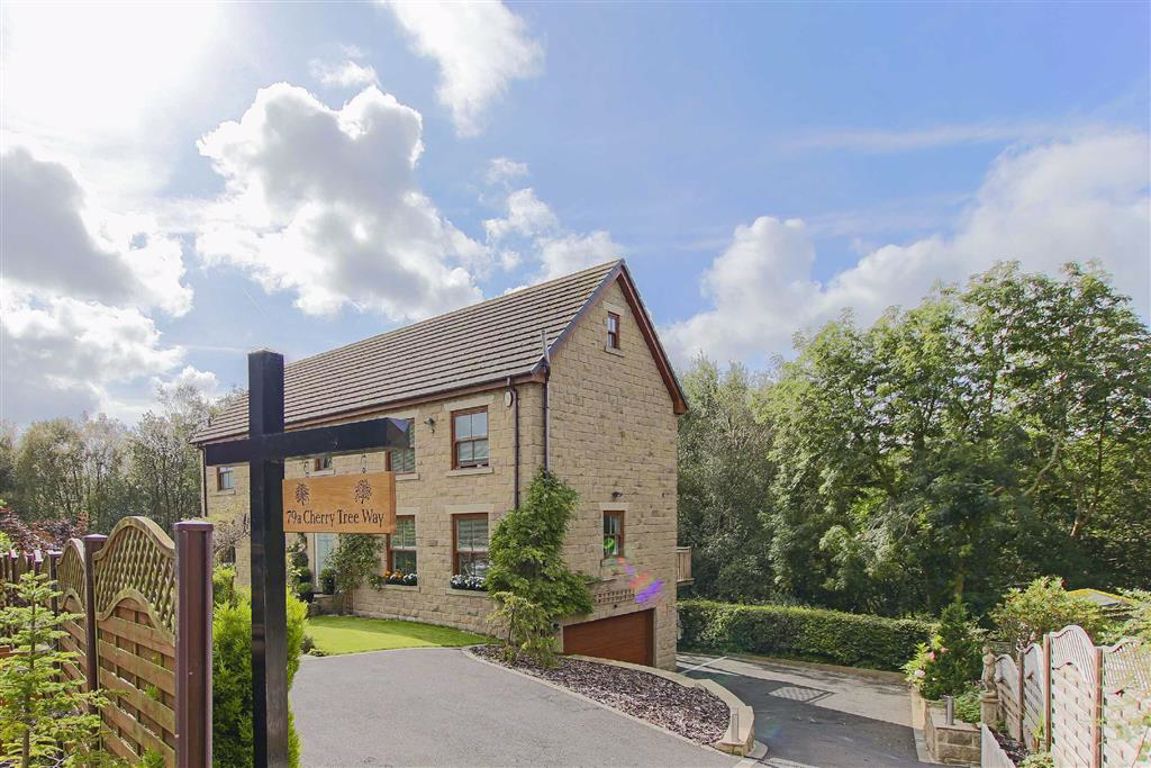 5 Bedroom Detached House For Sale - Main Image