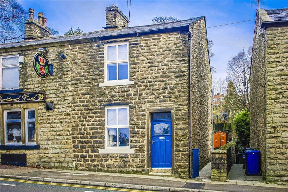 2 Bed End Terrace House For Sale - Main Image