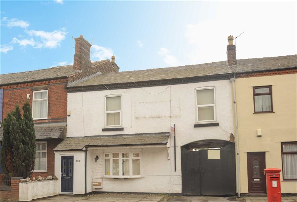 3 Bed Terraced House For Sale - Main Image