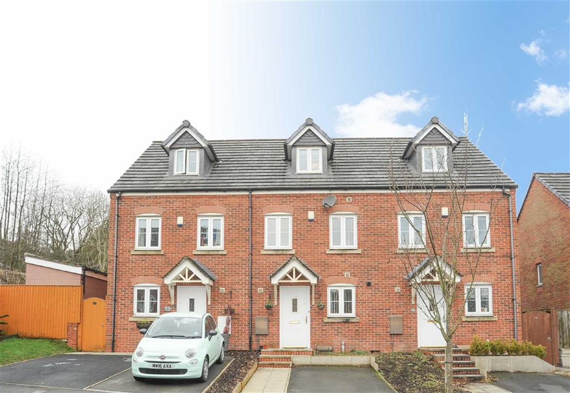 3 Bed Townhouse House For Sale - Main Image